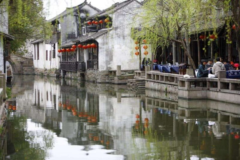 From Shanghai: Suzhou and ZhouZhuang Water Village Day Tour - Key Points