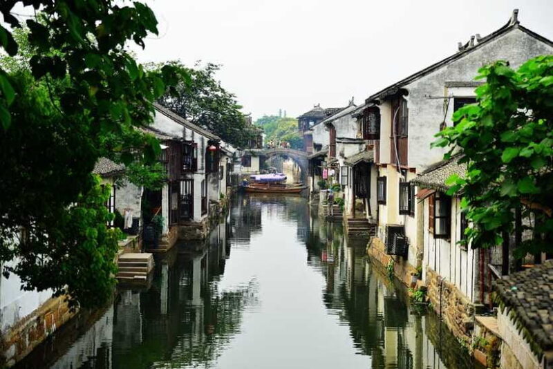From Shanghai: Suzhou and ZhouZhuang Water Village Day Tour - FAQ