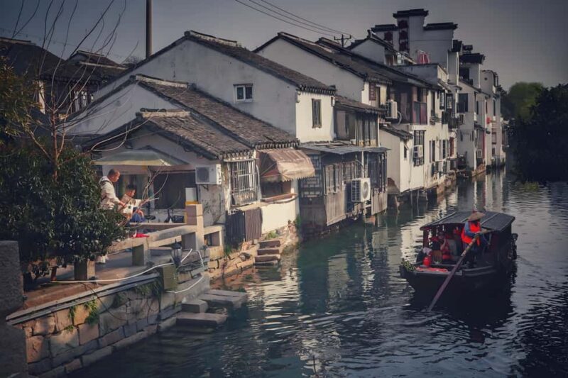 From Shanghai: Suzhou Day Trip with Garden & Temple - Final Thoughts