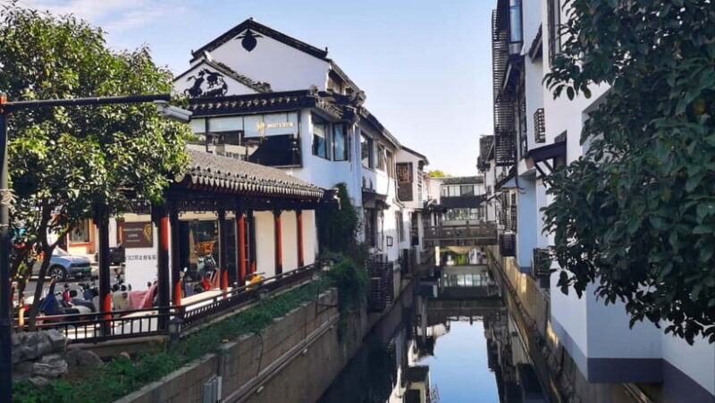 From Shanghai: Suzhou Private Authentic Cultural Tour - Who Will Enjoy This Tour?