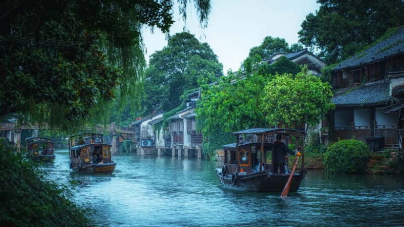 From Shanghai: Suzhou, Wuzhen, and Hangzhou 3-Day Tour - From Shanghai: Suzhou, Wuzhen, and Hangzhou 3-Day Tour — Review