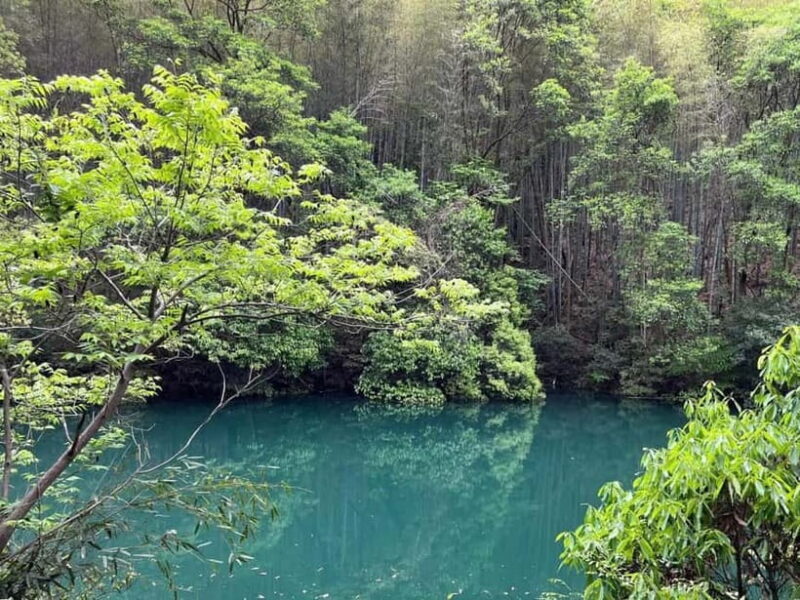 From Shanghai: Xiaoshao Ancient Road Journey - An In-Depth Look at the Xiaoshao Ancient Road Journey