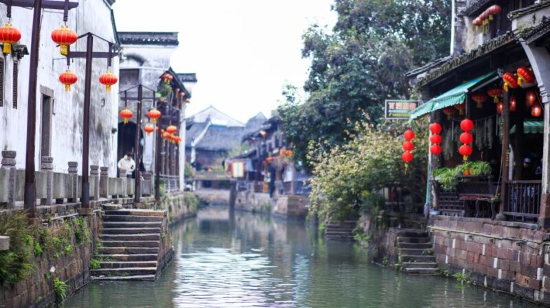 From Shanghai: Zhouzhuang Water Village Private Day Trip - From Shanghai: Zhouzhuang Water Village Private Day Trip