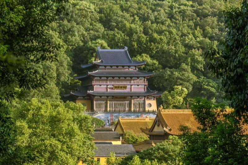 From Shanghai:Hangzhou Temples, Lake Views &Night Market Fun - A Detailed Look at the Hangzhou Day Trip