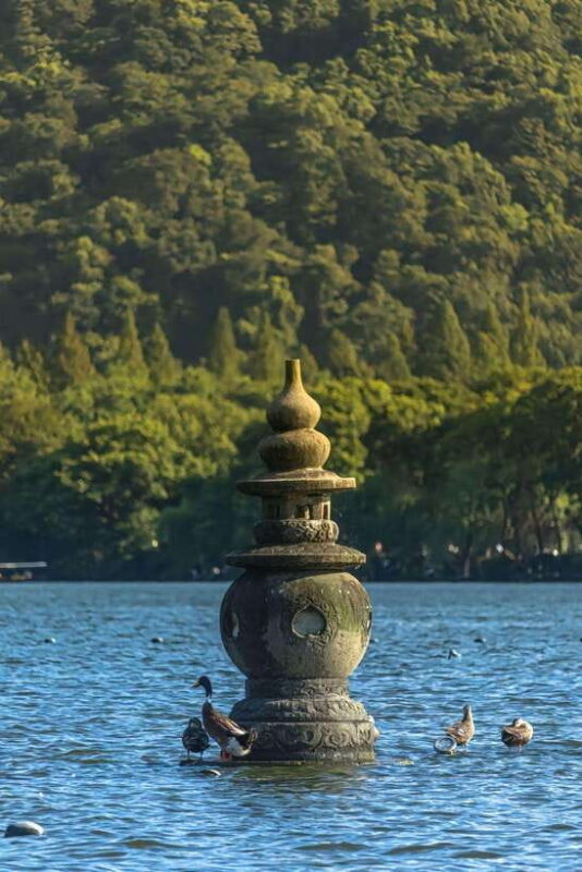 From Shanghai:Hangzhou Temples, Lake Views &Night Market Fun - FAQ