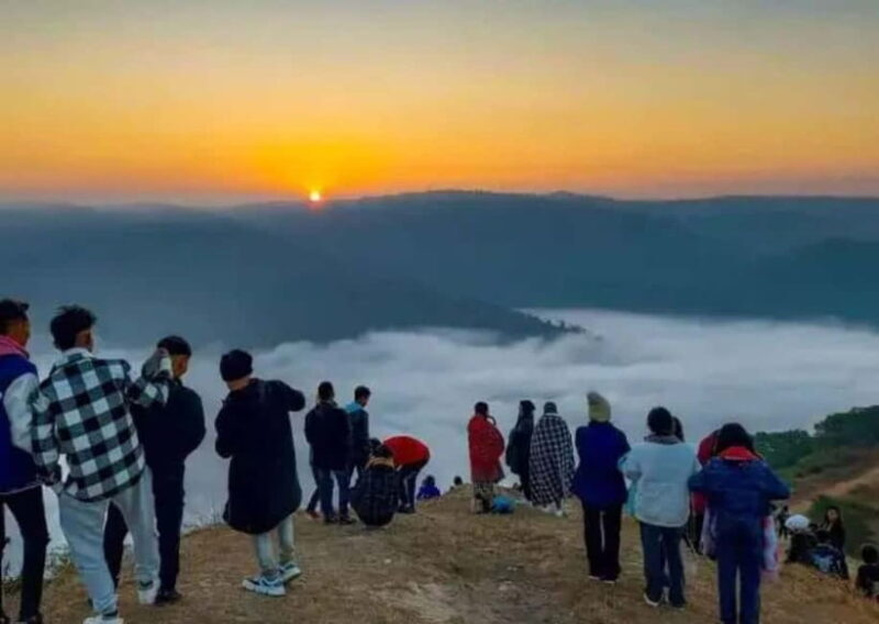 From Shillong: Morning Guided Sunrise Trek - Key Points