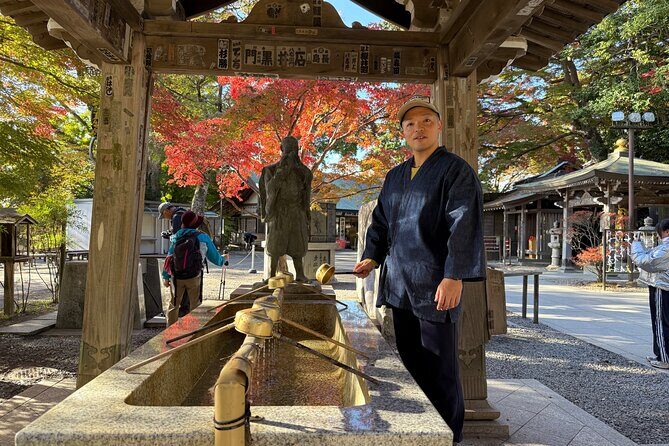From Shinjuku:Mt.Takao Hike,Temple & Onsen with Samurai Guide Sho - Final Thoughts