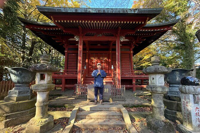 From Shinjuku:Mt.Takao Hike,Temple & Onsen with Samurai Guide Sho - FAQ