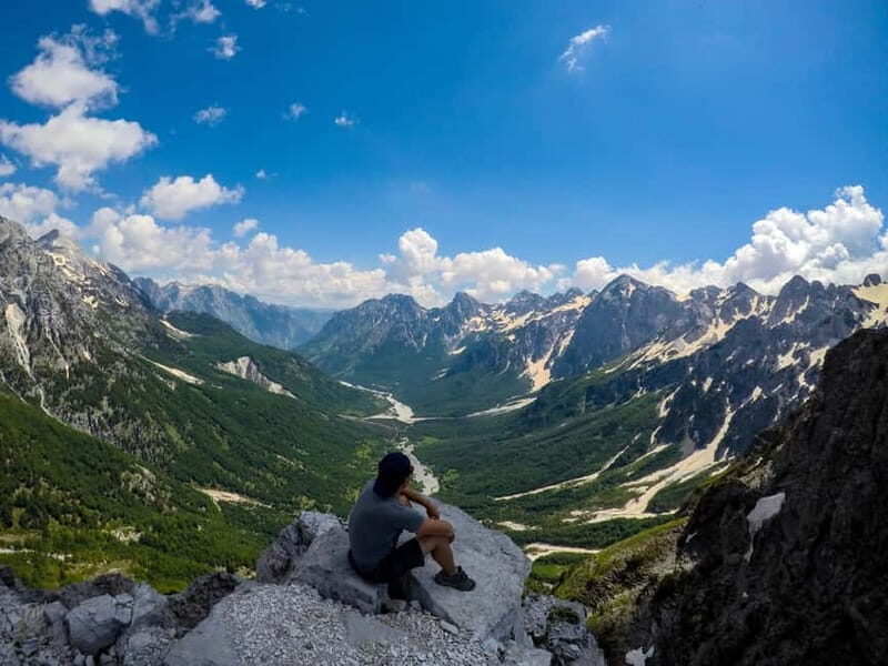 From Shkoder: 3-Day Valbona to Theth Hike Tour All Inclusive - Day Two: Natural Pools and Village Charm