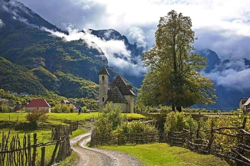 From Shkoder: 3-Day Valbona to Theth Hike Tour All Inclusive - Practical Details & What You’ll Love