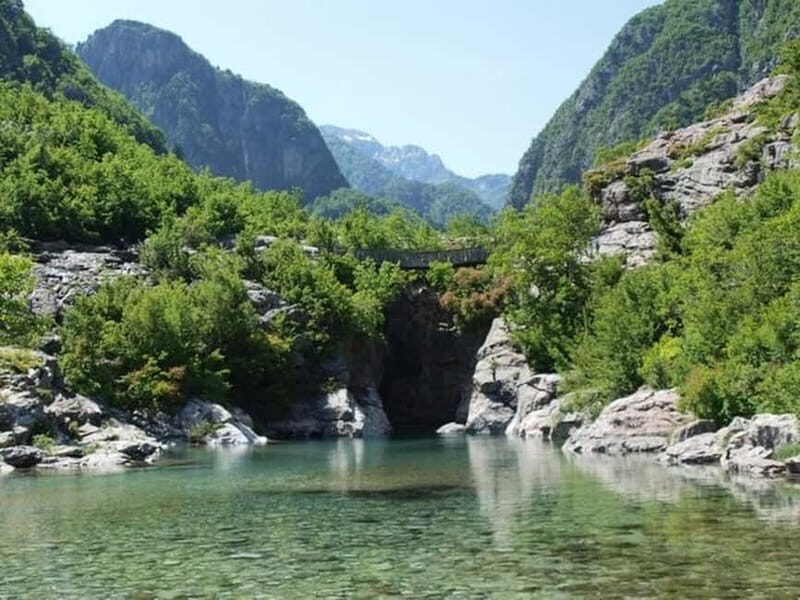 From Shkoder: 3-Day Valbona to Theth Hike Tour All Inclusive - Considerations for Travelers