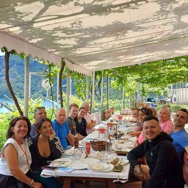 From Shkoder: Albania Alps Tour Shala River-Valbona-Theth - An In-Depth Look at the Albania Alps Tour