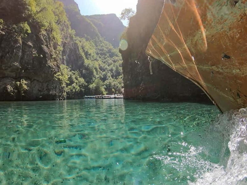 From Shkoder: Komani Lake and Shala River Boat Tour - From Shkoder: Komani Lake and Shala River Boat Tour
