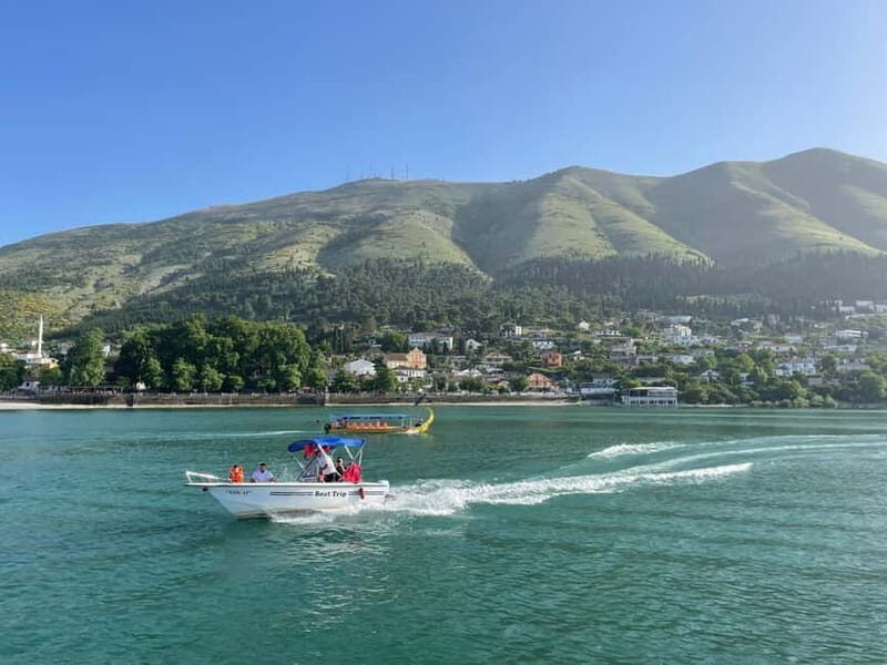 From Shkoder: Komani Lake and Shala River round trip - From Shkoder: Komani Lake and Shala River Round Trip — A Nature Lover’s Day Out