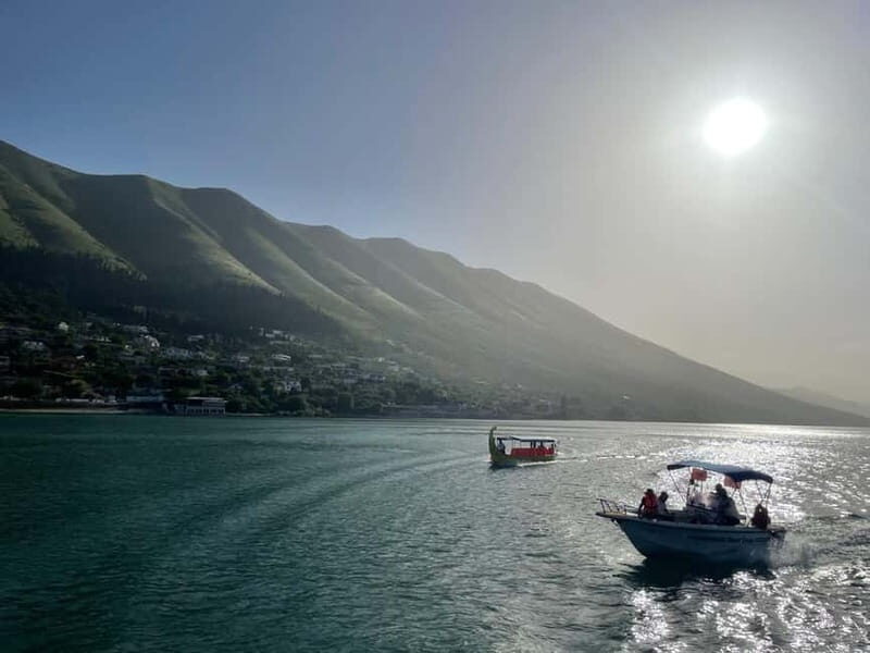From Shkoder: Komani Lake and Shala River round trip - The Realities of This Tour