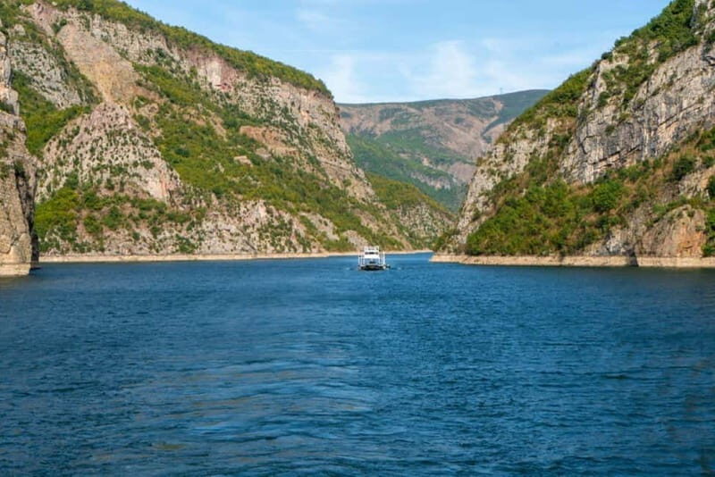 From Shkodër: Komani Lake Day Tour - What to Expect on the Tour