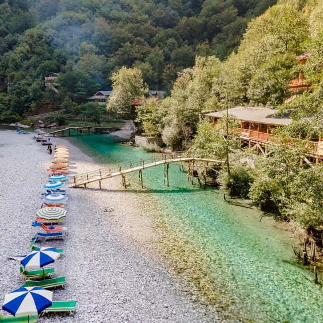 From Shkoder: Shala River & Komani Lake Day Tour - Key Points