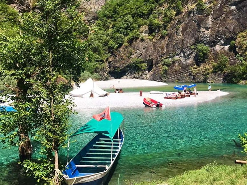 From Shkoder: Shala River & Komani Lake Day Tour - The Sum Up