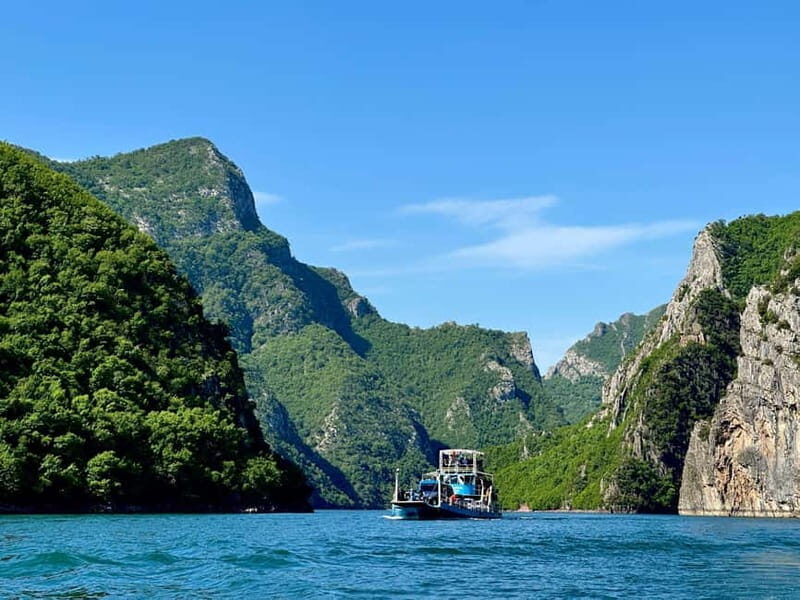 From Shkoder: Shala River One day Self Guided Tour - FAQs