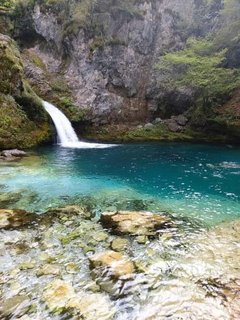 From Shkoder: Theth Full-Day-Tour, With lunch. - The Scenic Journey Begins in Shkoder