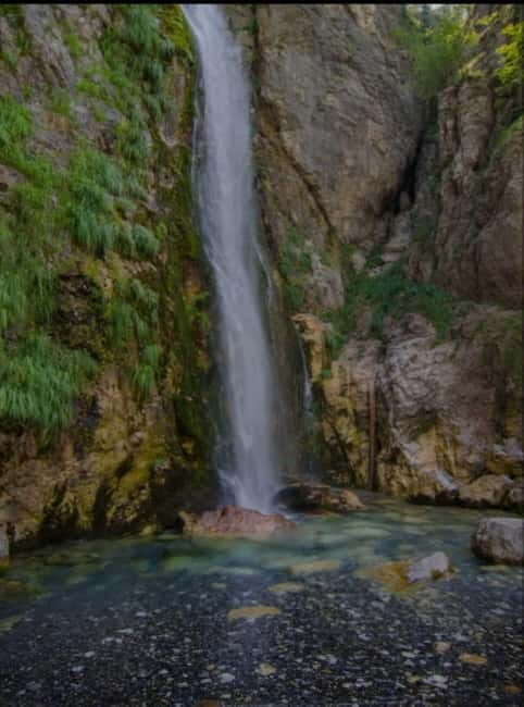 From Shkoder: Theth Full-Day-Tour, With lunch. - Waterfalls, Pools, and Natural Wonders