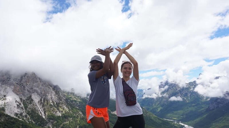 From Shkoder: Valbona to Theth Self Guide Hike All Inclusive - FAQs