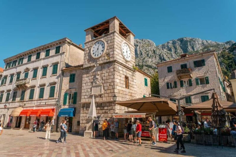 From Shkodra: Budva & Kotor Day Trip with Guide - Genuine Traveler Insights