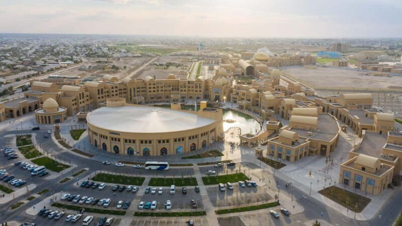 From Shymkent: Turkestan and Otrar Day Tour with Guide - Exploring the Sites: What to Expect