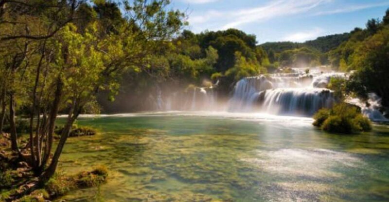 From Sibenik: Private Skradinski buk waterfall in Krka NP - Who Will Love This Tour?