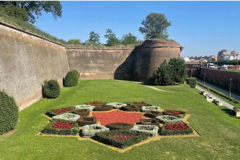 From Sibiu: Alba Carolina Citadel and Corvin's Castle Tour - Key Points