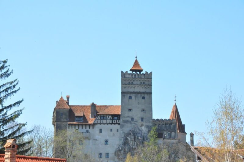 From Sibiu: Day Tour to Brasov and Dracula's Castle - Practical Considerations and Tips