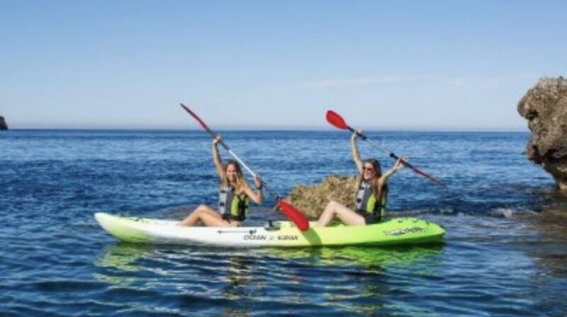 From Sidari, Corfu: Private Canoe Rental with Life Vest - Discover Corfu’s Coast from a Different Perspective with a Private Canoe Rental