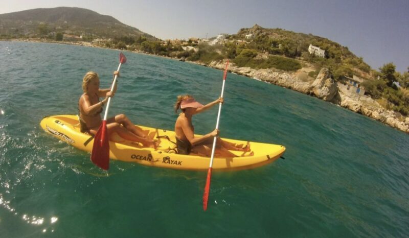 From Sidari, Corfu: Private Canoe Rental with Life Vest - Who Should Consider This Activity?