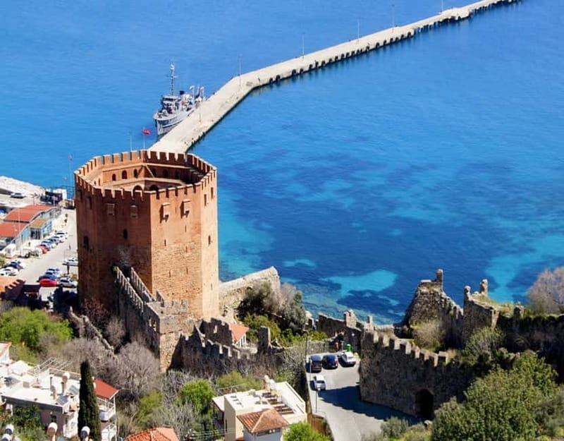 From Side/Alanya: Alanya City Tour w/Lunch, Boat & Cable Car - Who Should Consider This Tour?