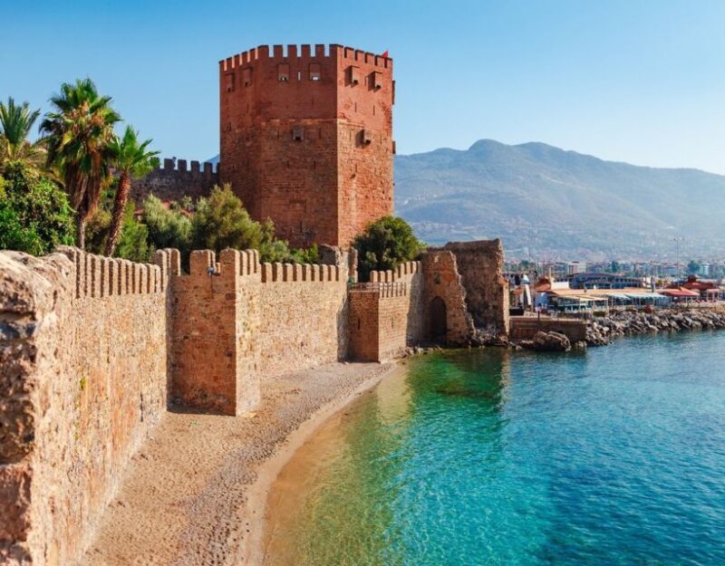 From Side/Alanya: Alanya City Tour w/Lunch, Boat & Cable Car - The Sum Up