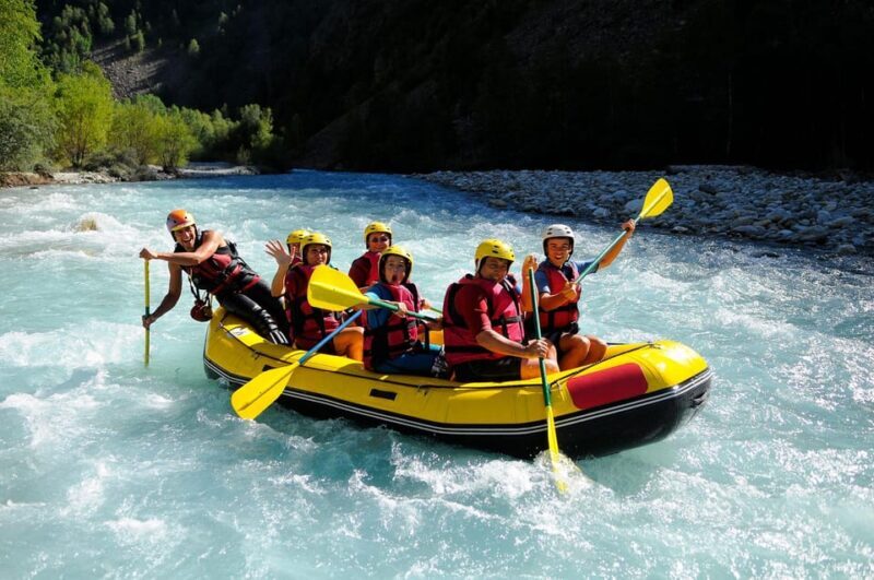 From Side/Alanya/Belek/Kemer/Antalya Rafting Adventure - Who Will Love This Tour?