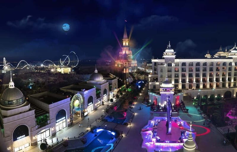 From Side/Alanya: Land Of Legends Night Show with Transfer - Analyzing the Value: Is It Worth It?