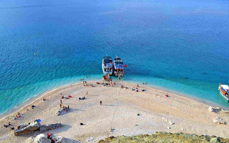 From Side/Alanya: Suluada Island Boat Trip with Lunch - The Full Experience: What to Expect