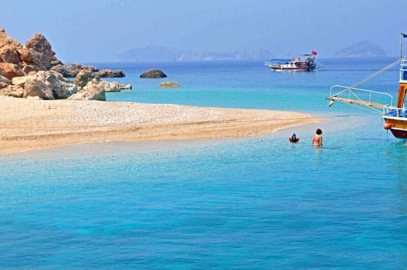 From Side/Alanya: Suluada Island Boat Trip with Lunch - Authentic Experiences from Travelers