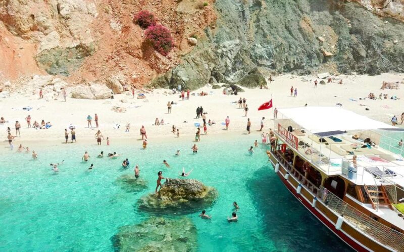 From Side/Alanya: Suluada Island Boat Trip with Lunch - Is This Tour Right for You?