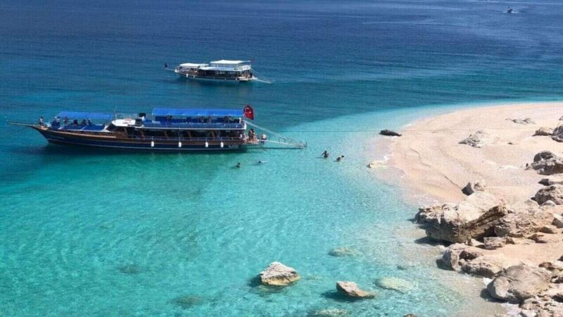 From Side/Alanya: Suluada Island Boat Trip with Lunch - FAQ