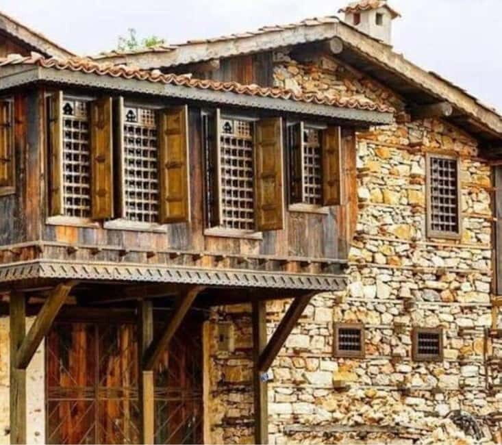 From Side: Altnbeik Cave and Ormana Village Day Trip - What’s Included and What’s Not