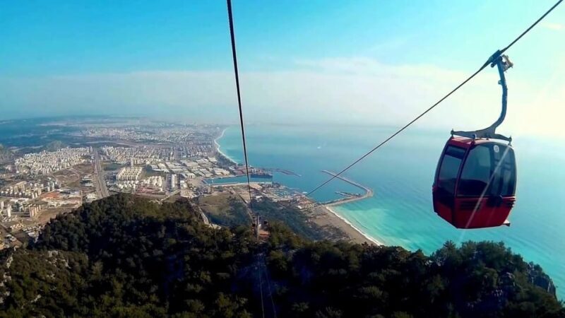 From Side Antalya City Tour, Waterfalls, & Boat - FAQ