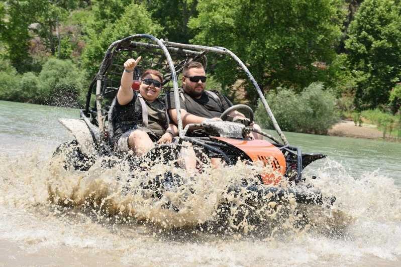 From Side & Belek: Buggy Safari Adventure & Hotel Transfers - A Deep Dive into the Buggy Safari Experience