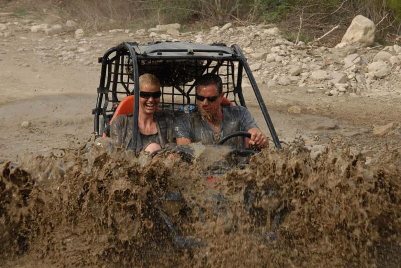 From Side & Belek: Buggy Safari Adventure & Hotel Transfers - Practical Details and Tips