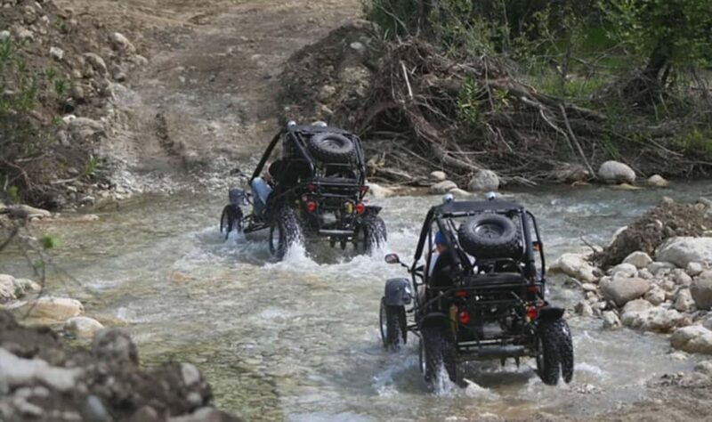 From Side & Belek: Buggy Safari Adventure & Hotel Transfers - Authentic Reviews: What Travelers Say