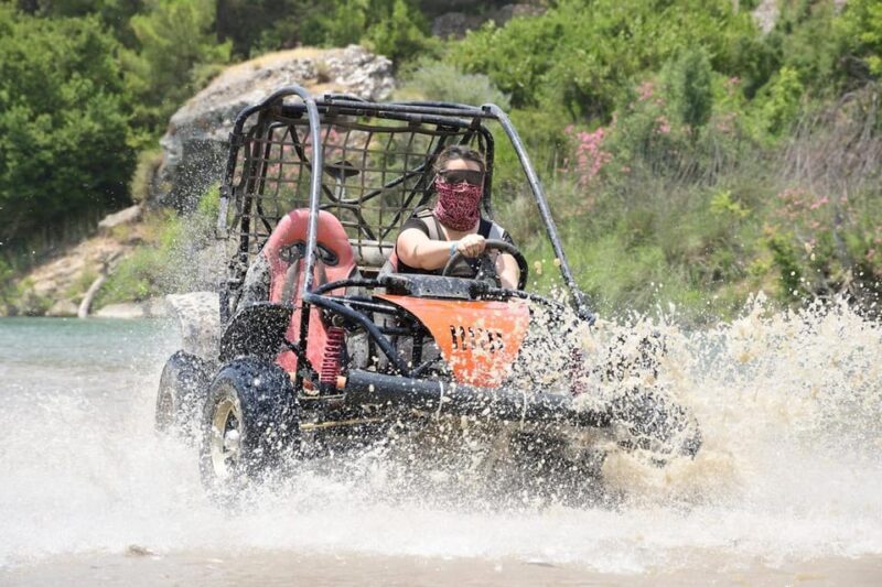 From Side & Belek: Buggy Safari Adventure & Hotel Transfers - FAQ