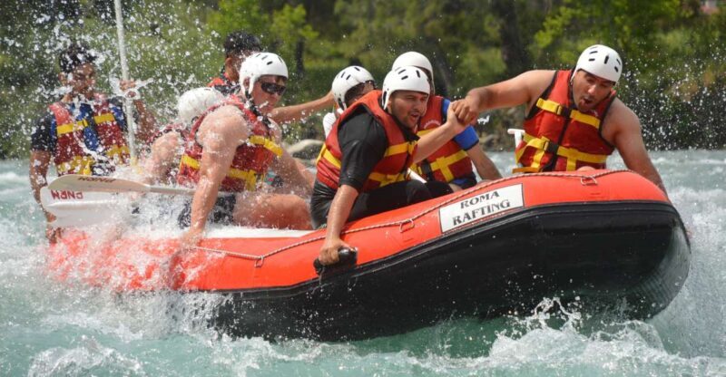 From Side City : Fully Combo Zipline, Quad Safari, Rafting - Why This Tour Is a Good Fit