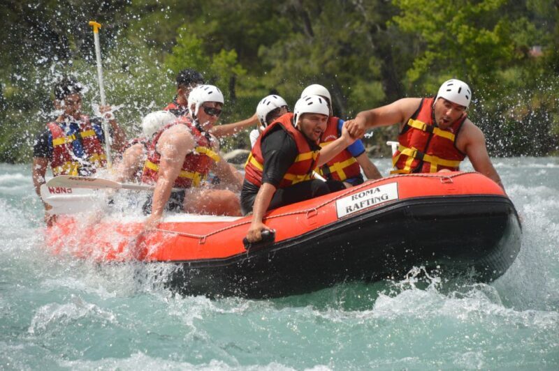 From Side City : Fully Combo Zipline, Quad Safari, Rafting - FAQs