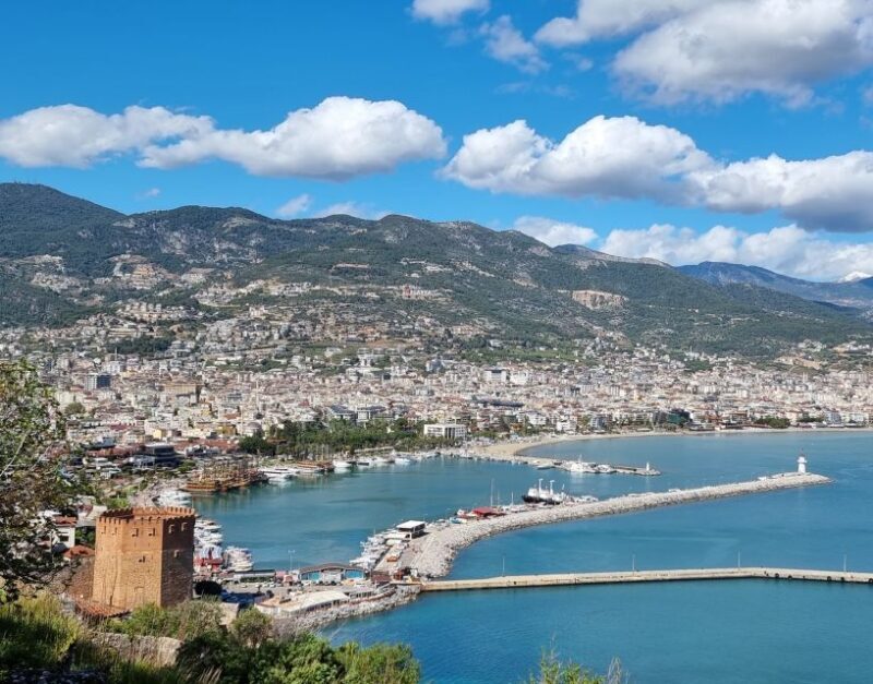 From Side: Full Day Alanya Tour With Lunch at Dimçay River - In-Depth Review of the Full-Day Alanya Tour